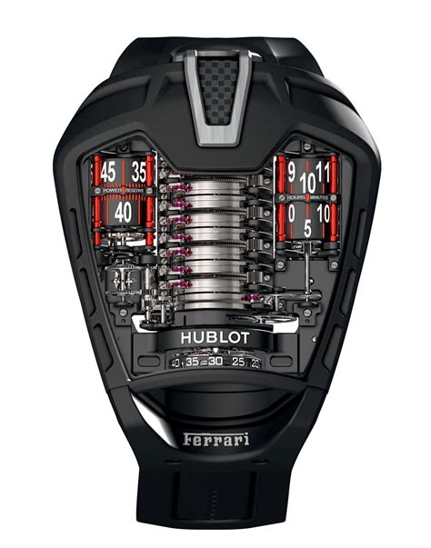 hublot ferrari watch for sale|hublot mp 05 laferrari watch.